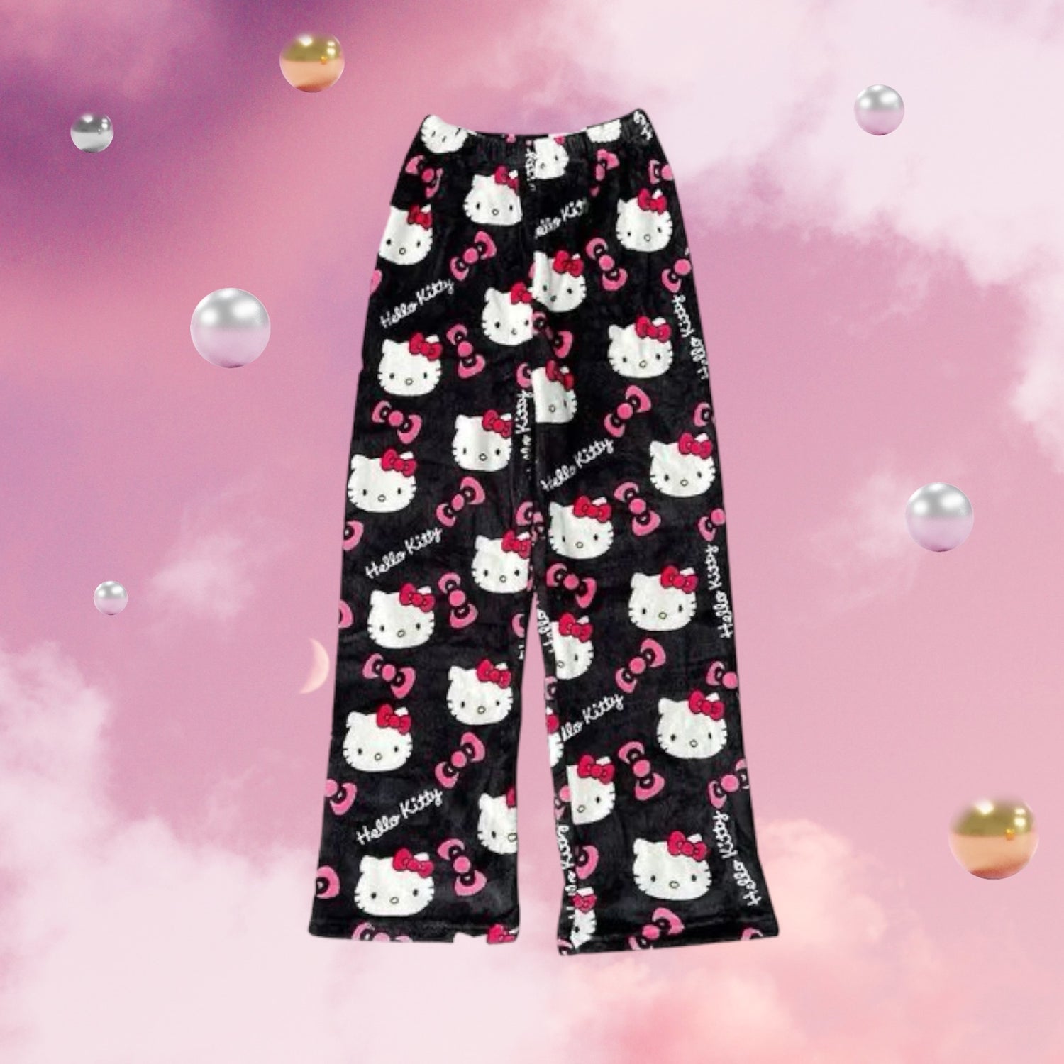 Hello Kitty Pants