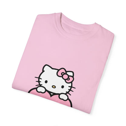 Hello Kitty Initial T-Shirt “K”