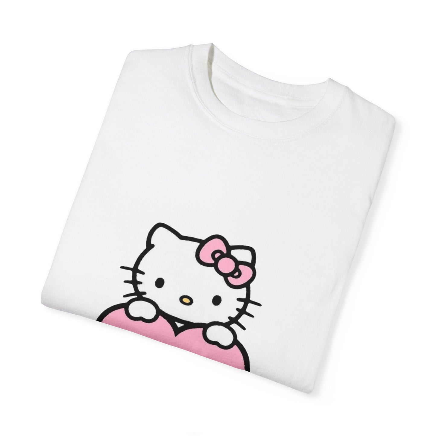 Hello Kitty Initial T-Shirt “M”