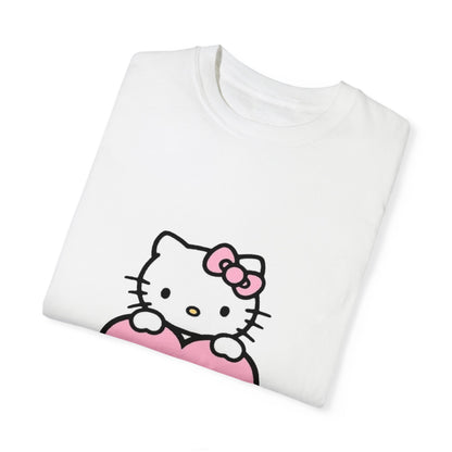 Hello Kitty Initial T-Shirt “M”