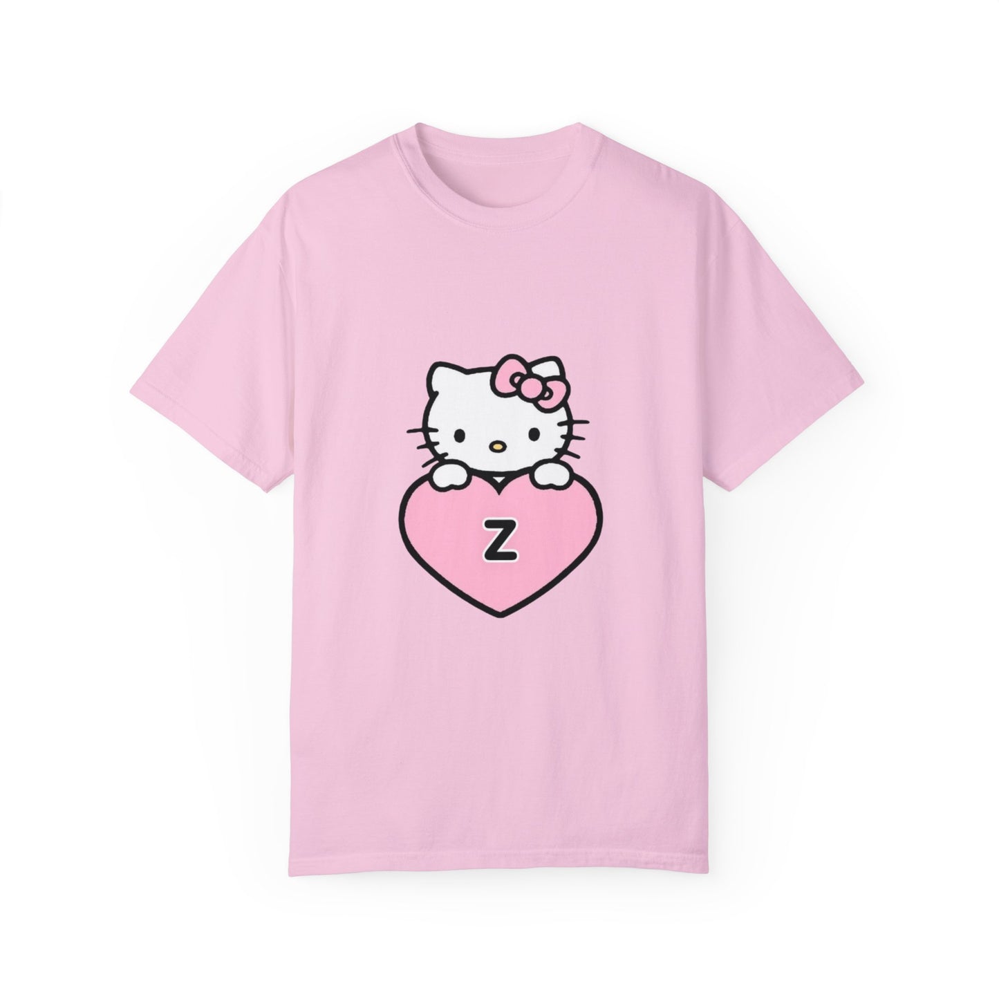 Hello Kitty Initial T-Shirt “Z”