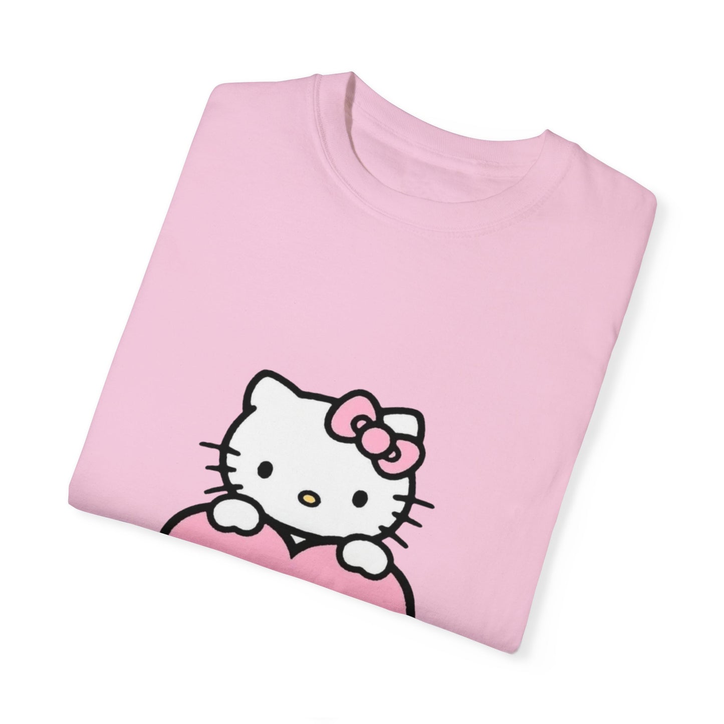 Hello Kitty Initial T-Shirt “P”