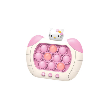 Hello Kitty Fast Push