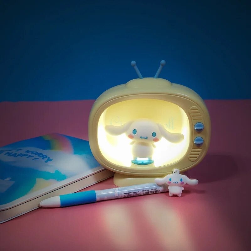 Sanrio Night Light