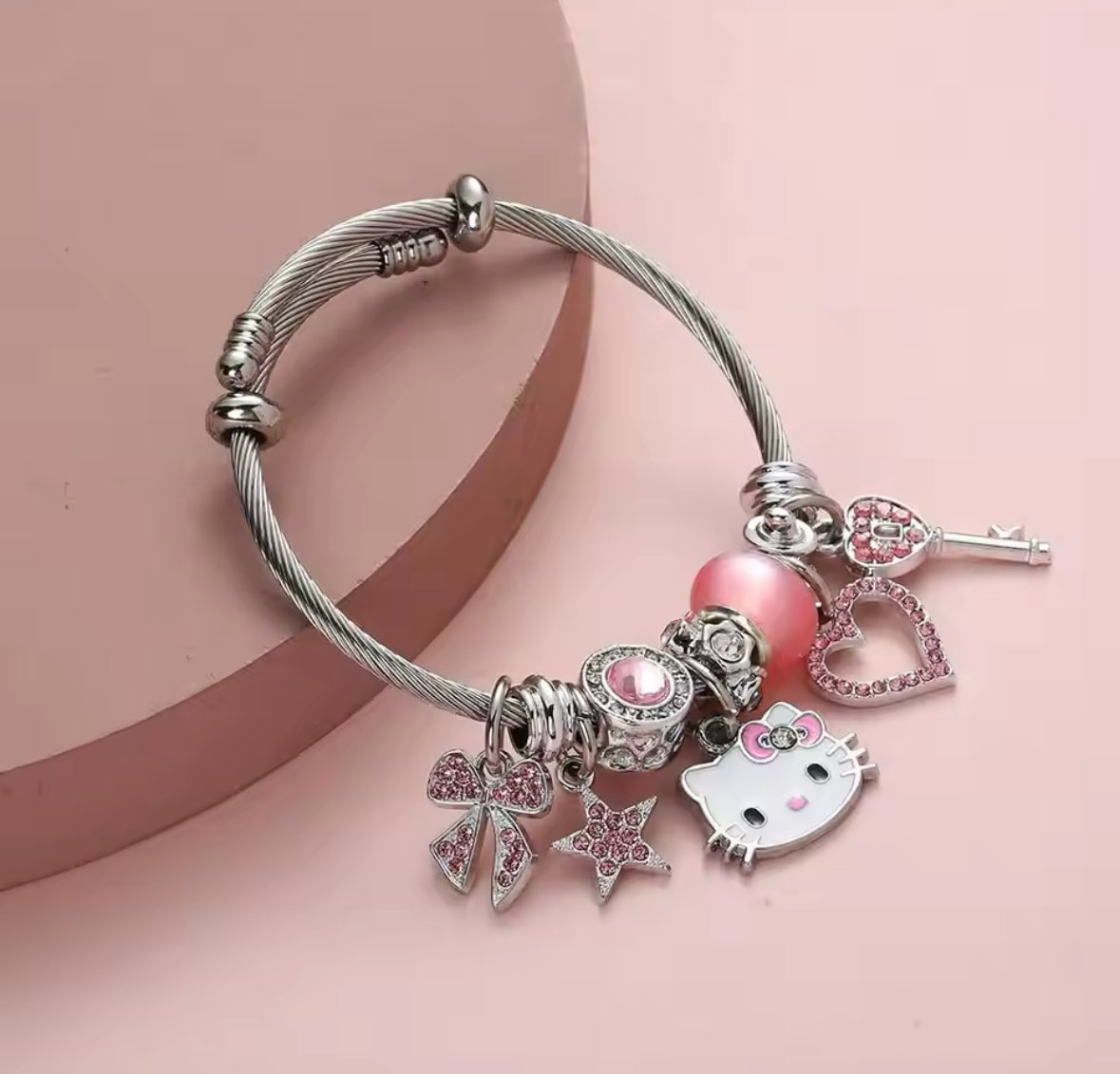 Hello Kitty Pandora Bracelet