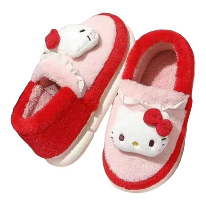 Sanrio Slippers