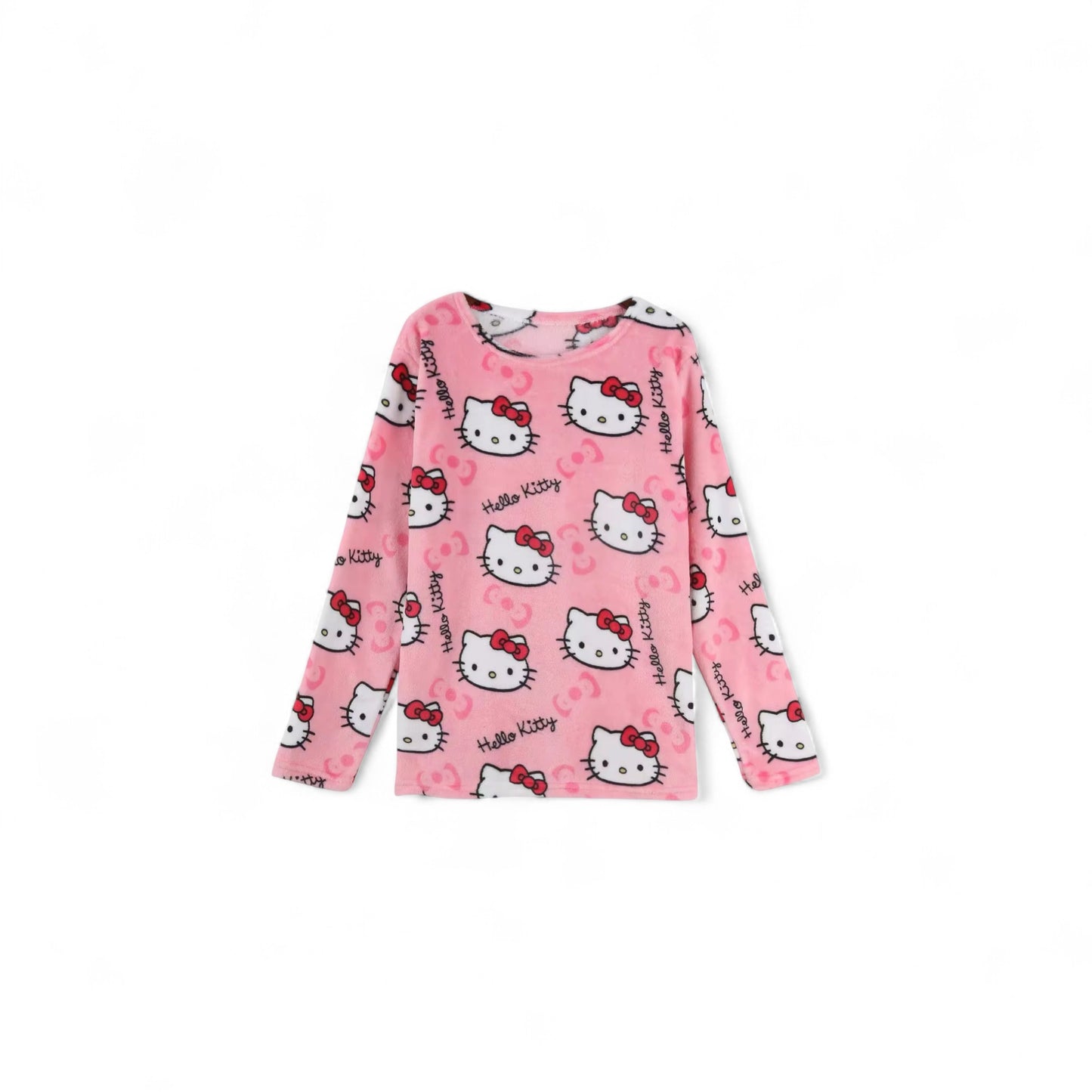 Hello Kitty Pajama Sweater