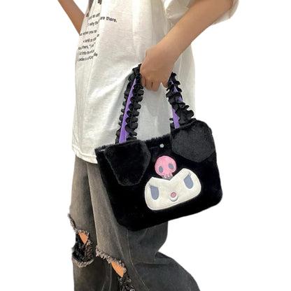 Kuromi Shoulder Bag