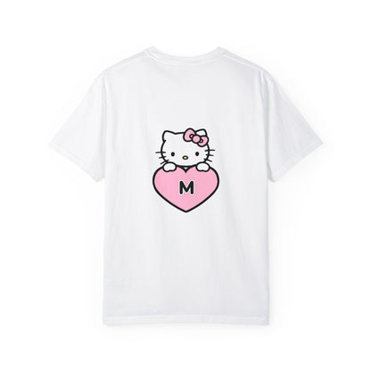 Hello Kitty Initial T-Shirt “B”