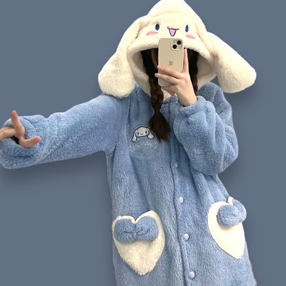 Sanrio Robe