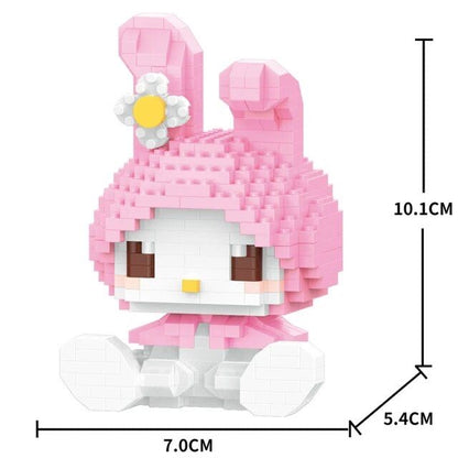 Sanrio Bricks