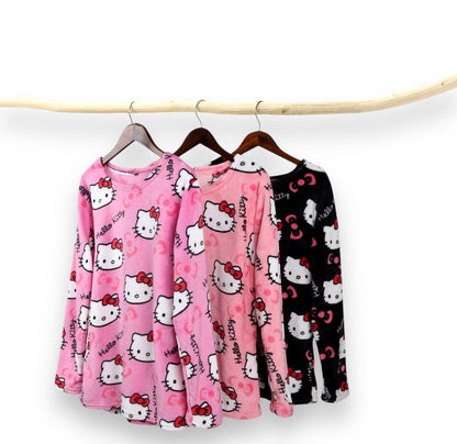 Hello Kitty Pajama Sweater