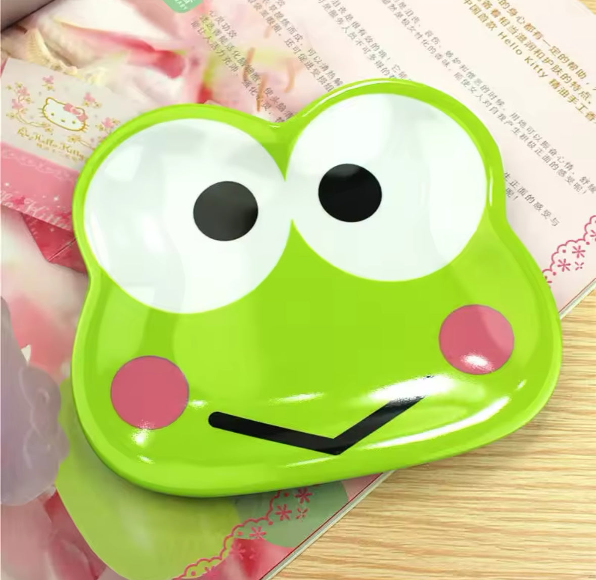 Sanrio Dinner Plates