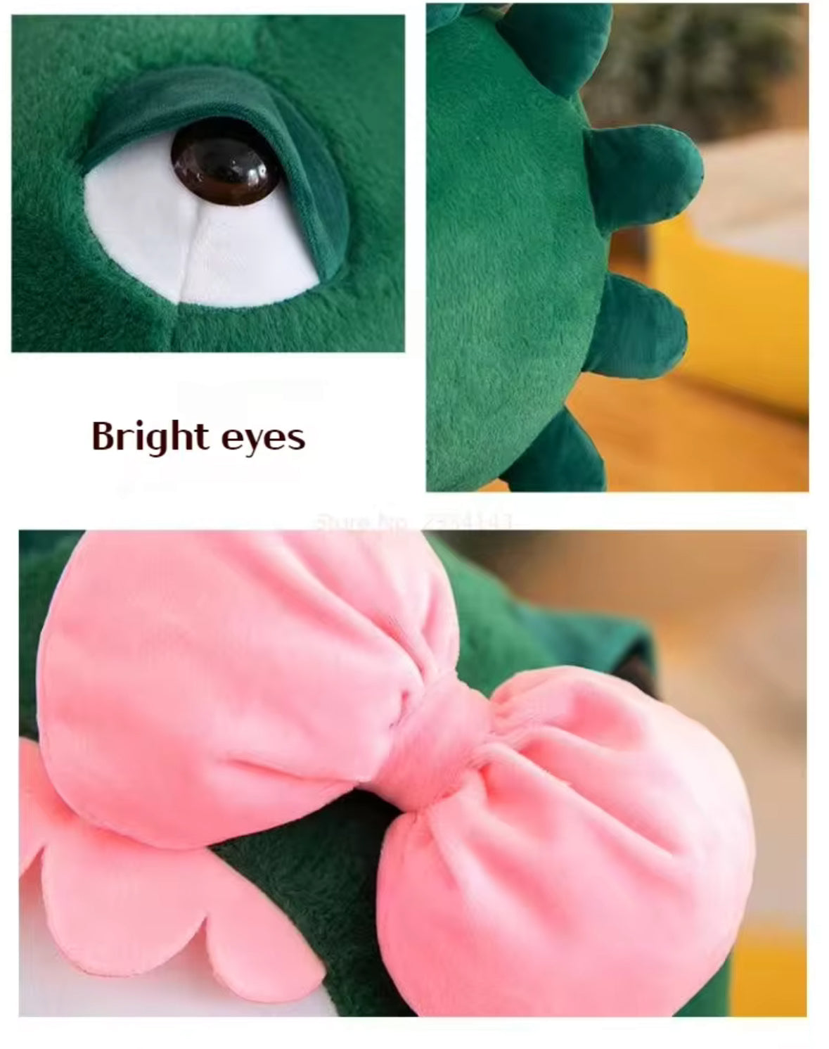 Hello Kitty Dinosaur Plush