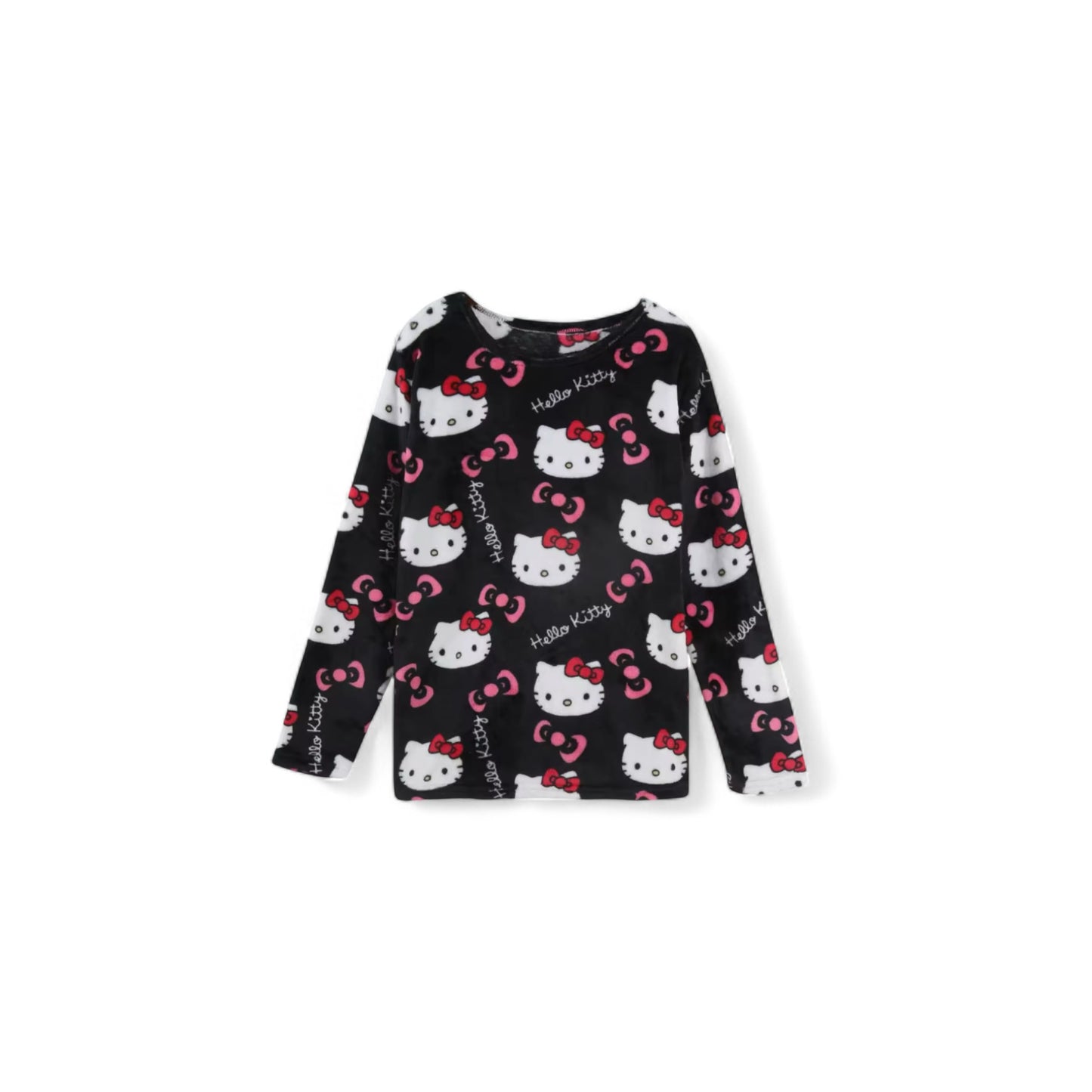 Hello Kitty Pajama Sweater