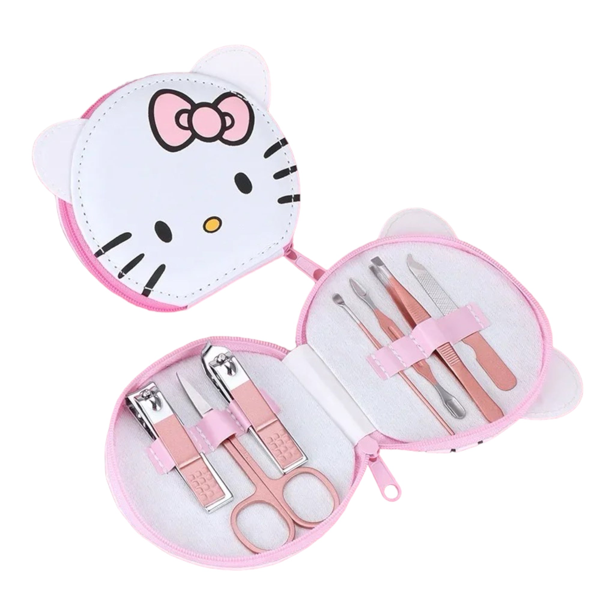 Hello Kitty Nail Care Kit
