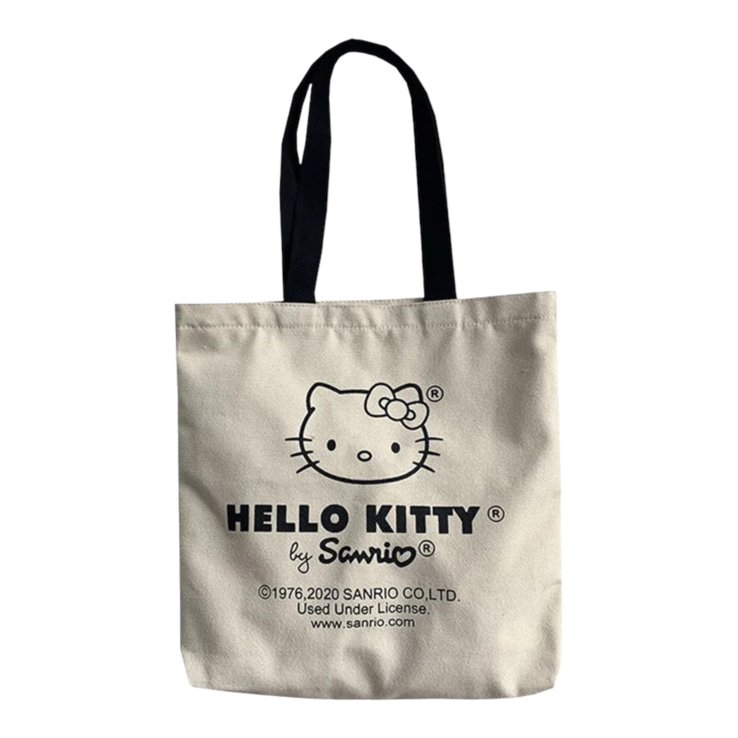 Hello Kitty Canvas Bag