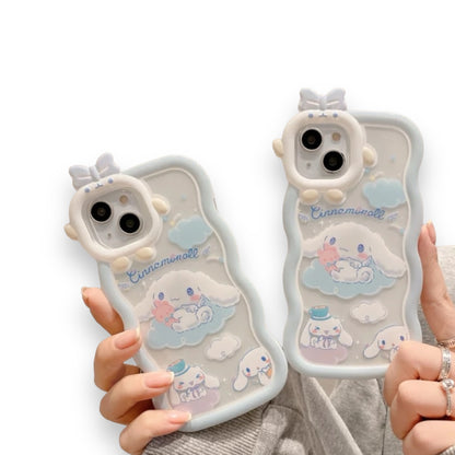 Cinnamoroll Phone Cases