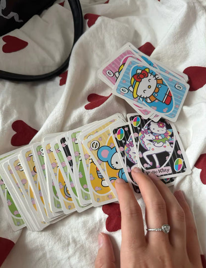 Hello Kitty UNO Card Game