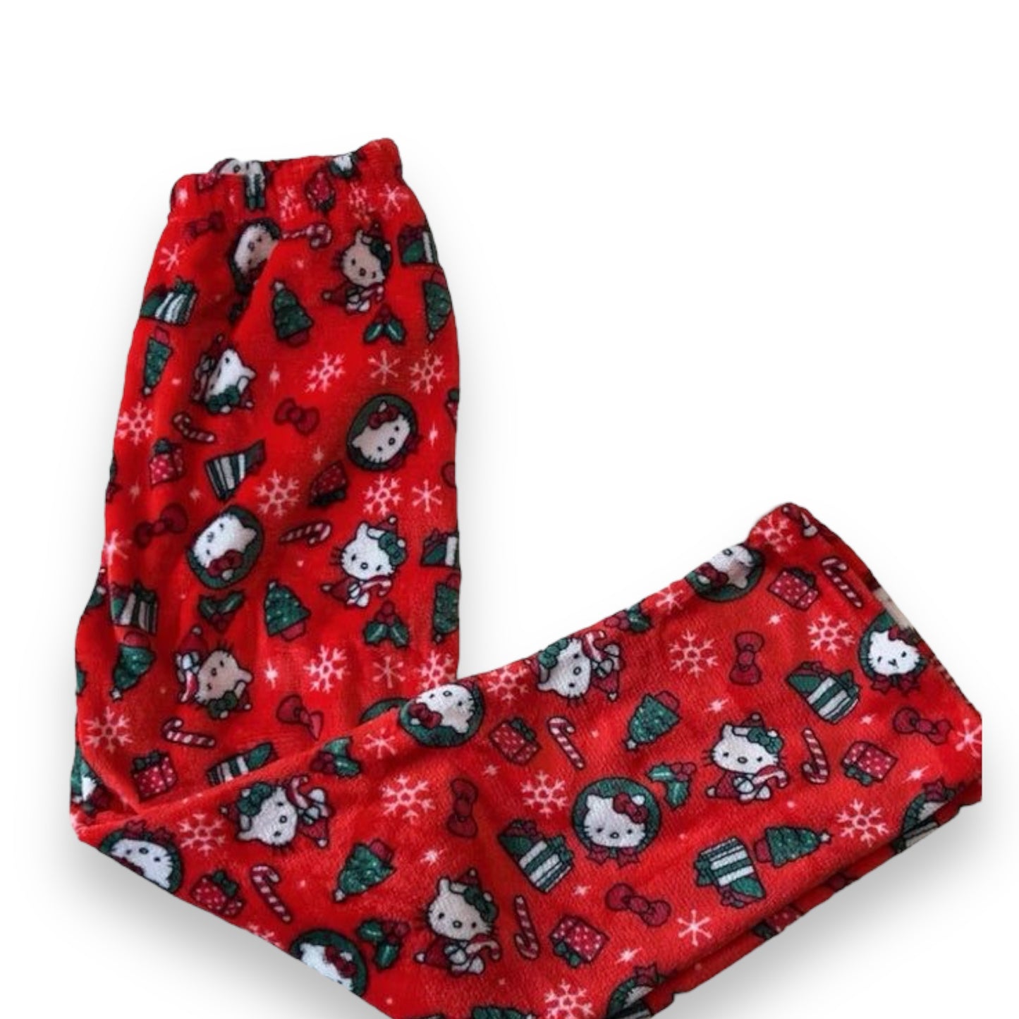 Hello Kitty Christmas Pants