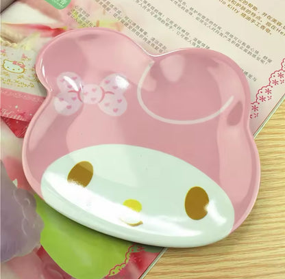 Sanrio Dinner Plates