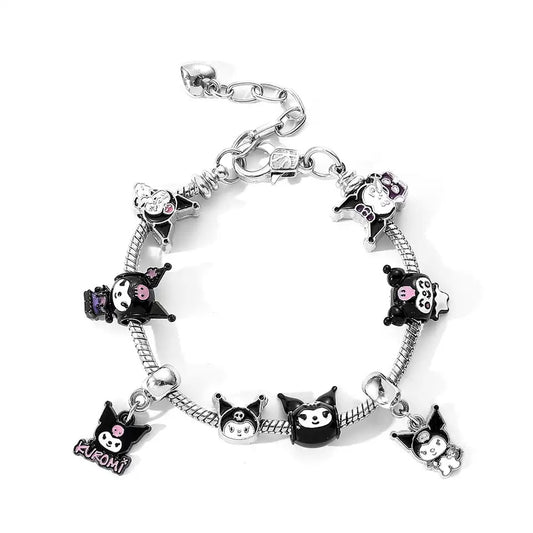 Sanrio Kuromi Bracelet