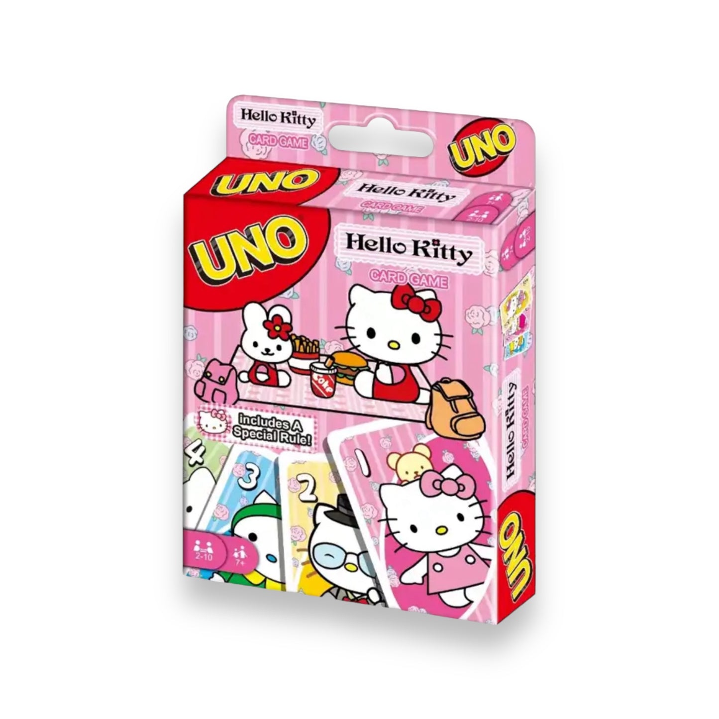 Hello Kitty UNO Card Game