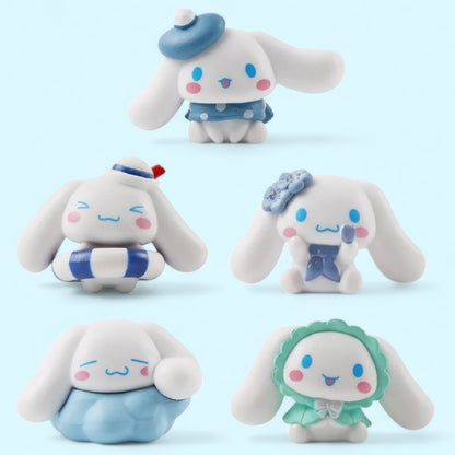 Cinnamoroll Mini Figures