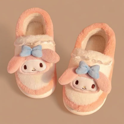 Sanrio Slippers