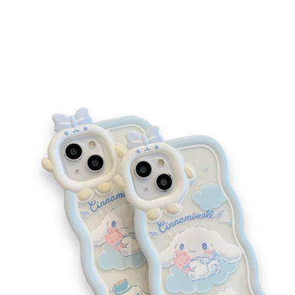 Cinnamoroll Phone Cases