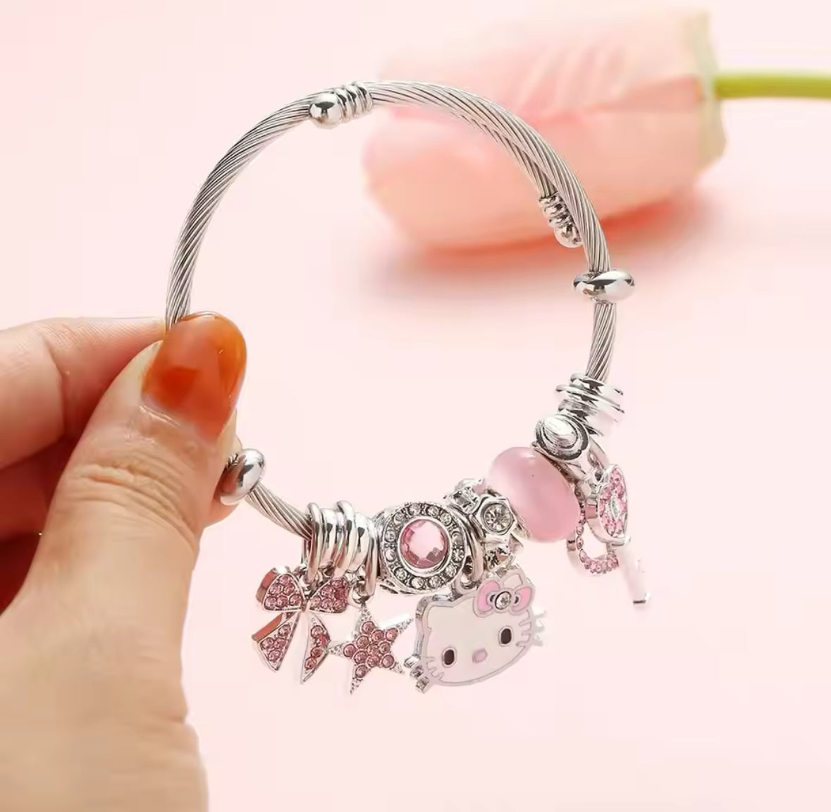 Hello Kitty Pandora Bracelet