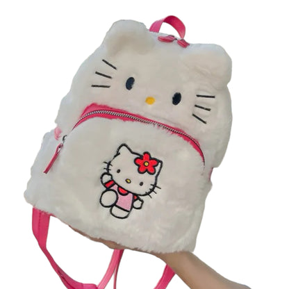 Hello Kitty School Bag