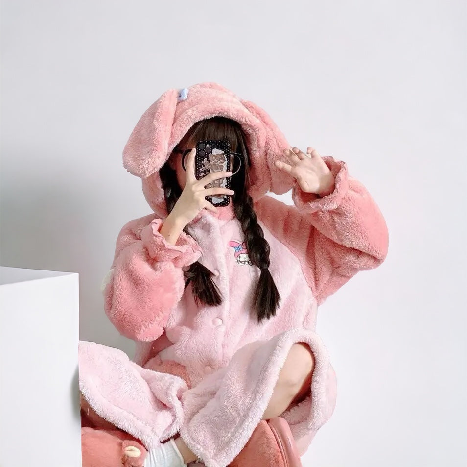 Sanrio Robe