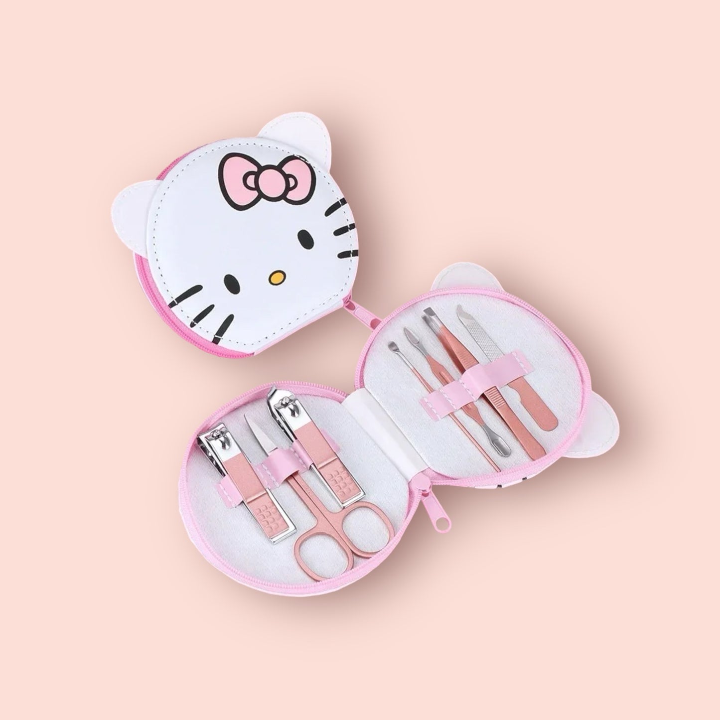 Hello Kitty Nail Care Kit