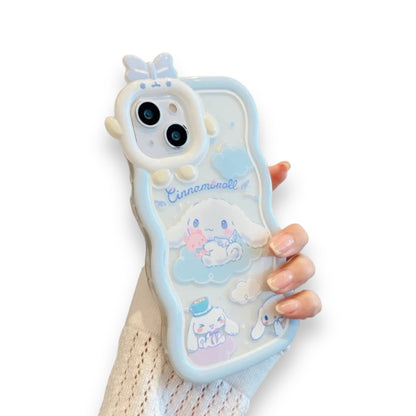 Cinnamoroll Phone Cases