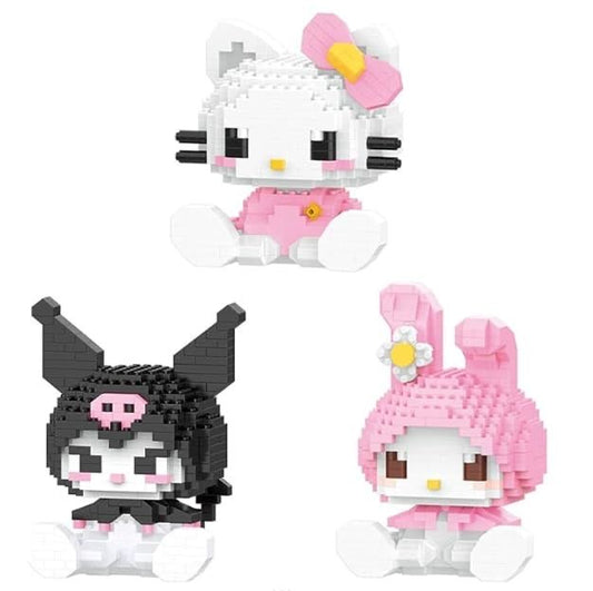 Sanrio Bricks