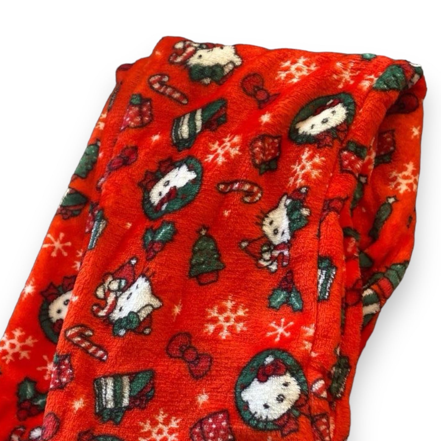 Hello Kitty Christmas Pants