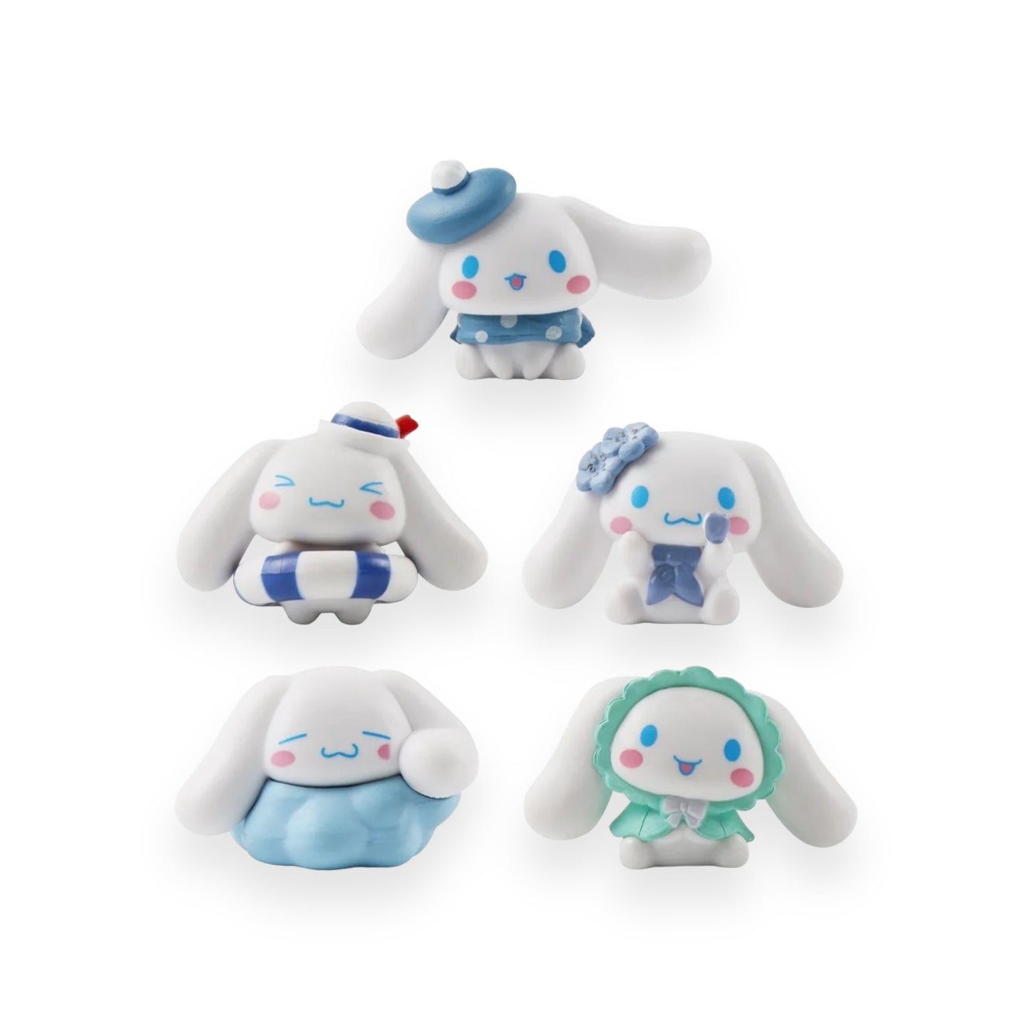 Cinnamoroll Mini Figures