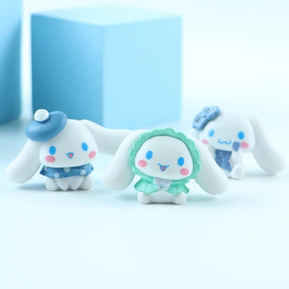 Cinnamoroll Mini Figures