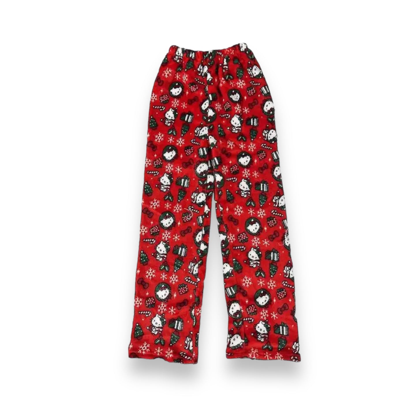 Hello Kitty Christmas Pants