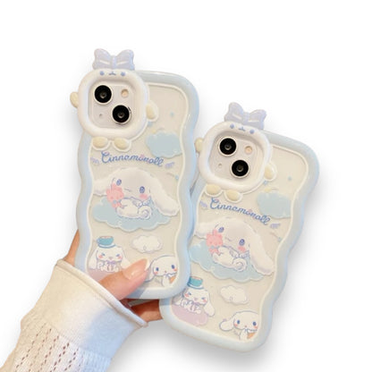 Cinnamoroll Phone Cases