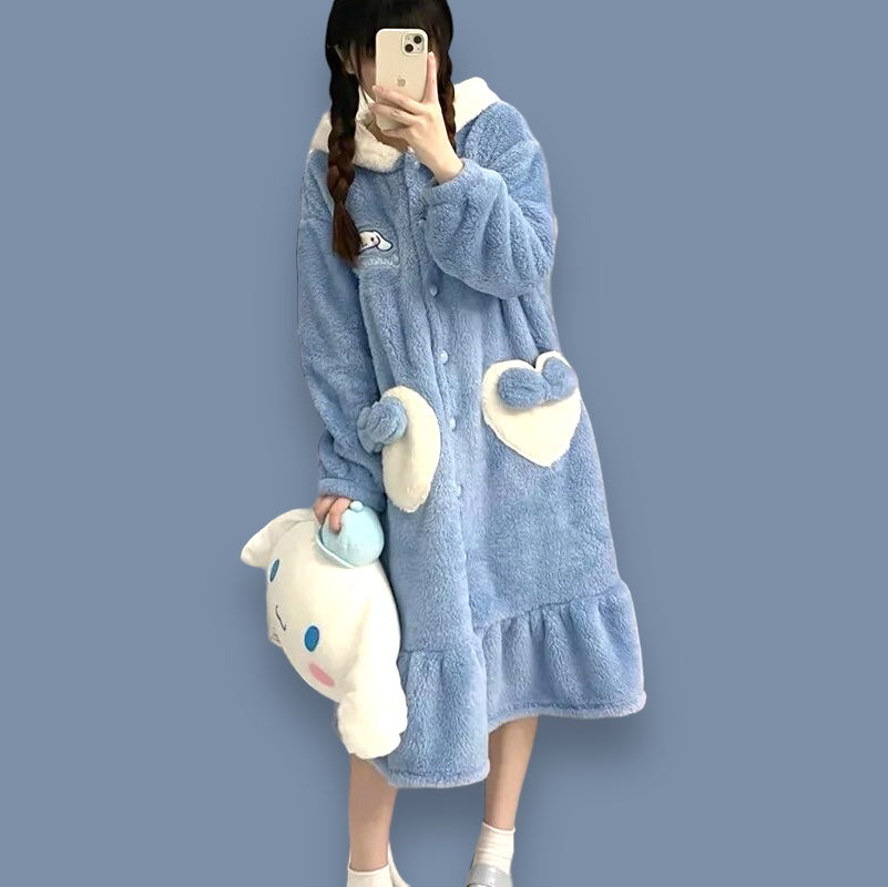 Sanrio Robe