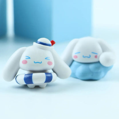 Cinnamoroll Mini Figures