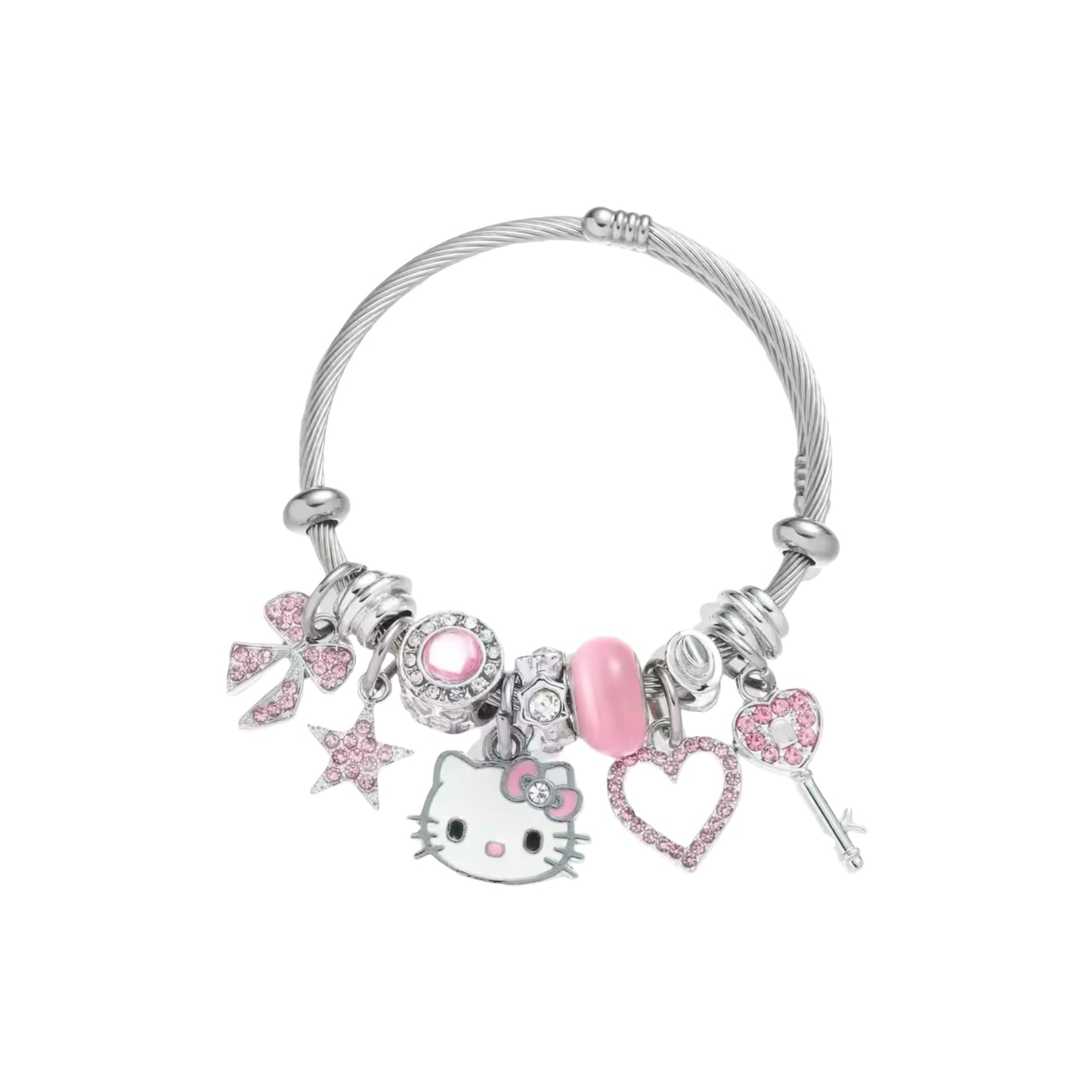 Hello Kitty Pandora Bracelet