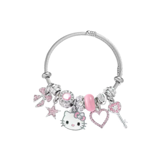 Hello Kitty Pandora Bracelet