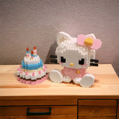 Sanrio Bricks