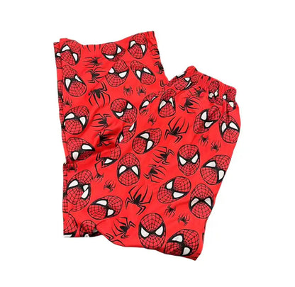 SpiderMan X Hello Kitty pants