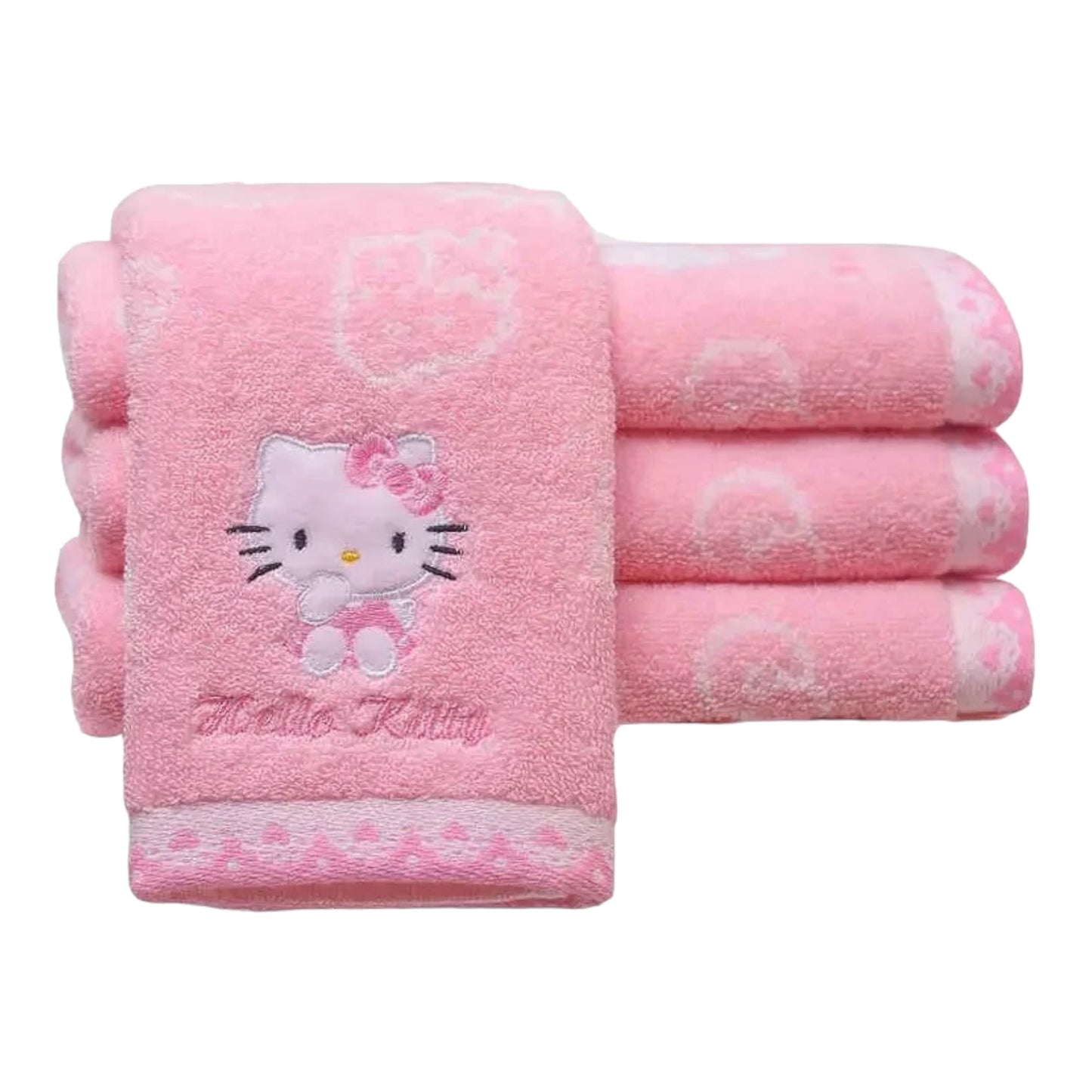 Hello Kitty Towel