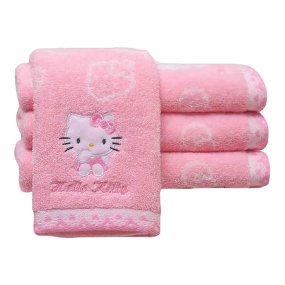 Hello Kitty Towel