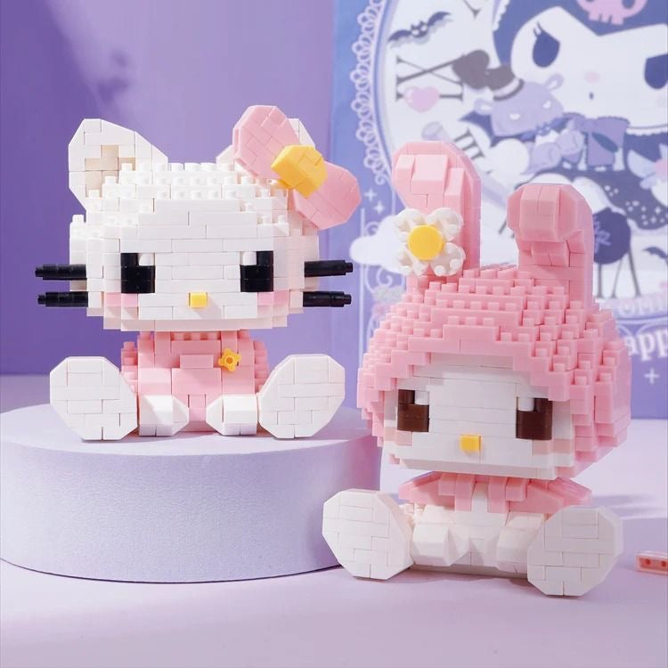 Sanrio Bricks